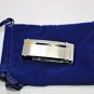 Dolan Bullock Two Tone 18k Stainless Steel Money Clip | 2004865