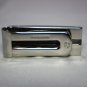 Dolan Bullock Diamond Two Tone 18k Stainless Steel Money Clip | 2016628