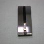 Dolan Bullock Diamond Two Tone 18k Stainless Steel Money Clip | 2016628