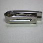 Dolan Bullock Diamond Two Tone 18k Stainless Steel Money Clip | 2016628
