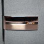 Dolan Bullock Diamond Two Tone 18k Stainless Steel Money Clip | 2016628