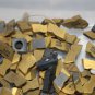 Assorted Carbide Inserts of partially filled boxes and Switches | Kit #010