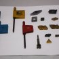 Assorted Carbide Inserts of partially filled boxes and Switches | Kit #010
