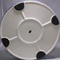 Don Lino Ceramic Ashtray 10" Diameter in the original box