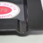 Romeo y Julieta Black Square 4-Finger Ashtray