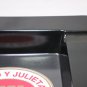 Romeo y Julieta Black Square 4-Finger Ashtray