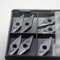 14 PC Iscar.VNMG Turning Inserts Grade IC3028 | Kit #006