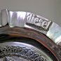 Diesel Pewter Ashtray 9" Diameter with FREE SHIPPING IN USA