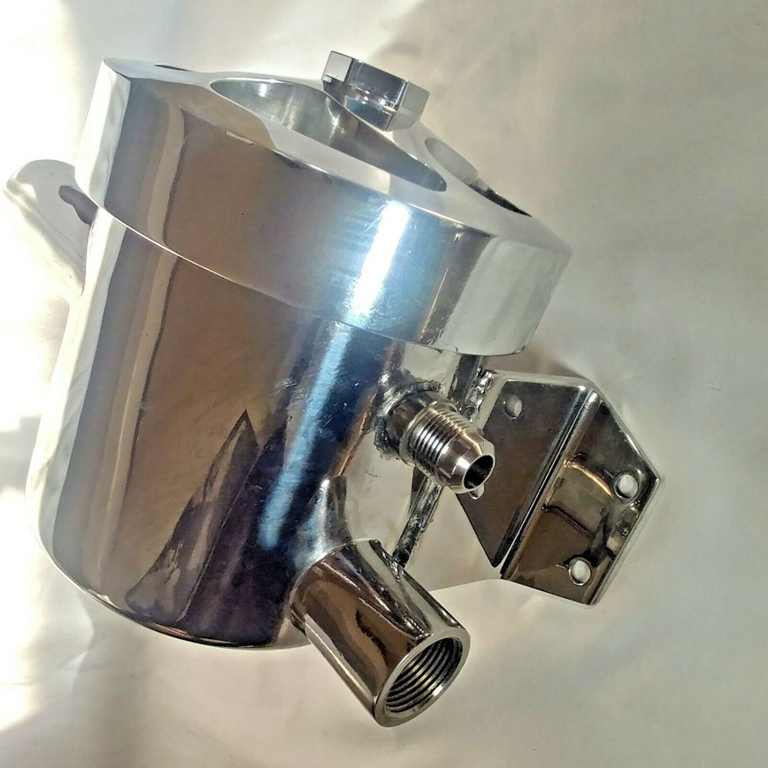 Marine Machine Sea Strainer Stainless Steel