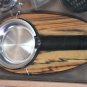 Wood Humidor with Cigar Gift Set Showroom Model Never used