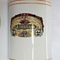 CAO LA TRAVIATA MARCA SELECTA WHITE CERAMIC CIGAR HUMIDOR JAR