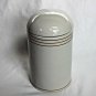 CAO LA TRAVIATA MARCA SELECTA WHITE CERAMIC CIGAR HUMIDOR JAR