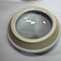 CAO LA TRAVIATA MARCA SELECTA WHITE CERAMIC CIGAR HUMIDOR JAR