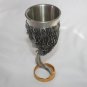 Lord Of The Rings By Royal Selangor Frodo Baggins The Hobbit Pewter Goblet