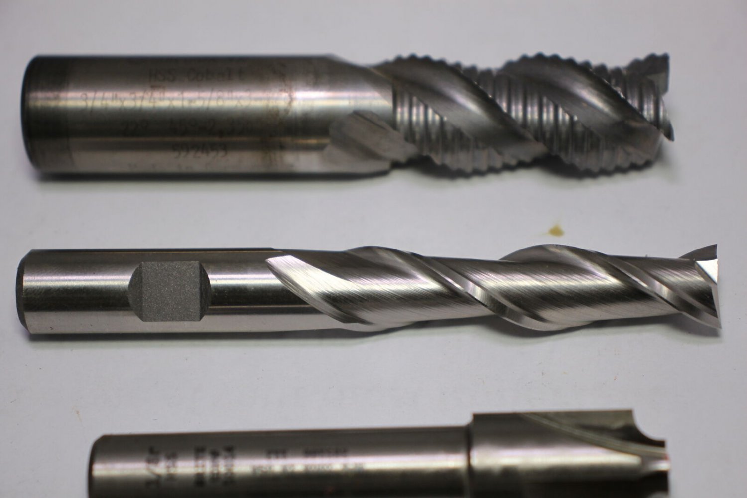 Assorted End Mills  for Machining | Kit # 019