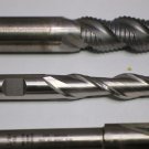 Assorted End Mills  for Machining | Kit # 019
