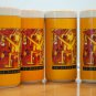bahia tall ceramic storage  jar
