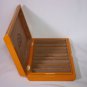 Legacy H. Upmann Special Edition Magnum Cigar Box - Yellow