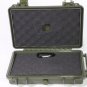 Waterproof Rugged Hard Plastic Case Travel Humidor Showroom Model