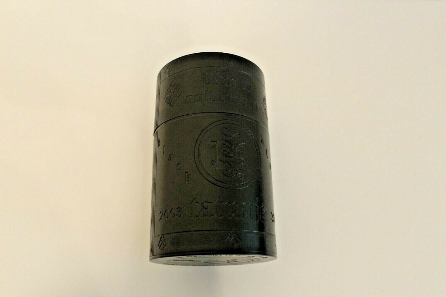 Tatuaje Black Plastic Humidor