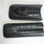 Fame Ford H.K LTD - Alligator Leather Two-Cigar Pouch with Cutter | FW-1387