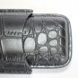 Fame Ford H.K LTD - Alligator Leather Two-Cigar Pouch with Cutter | FW-1387