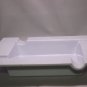 Romeo y Julieta White Square 4-Finger Ashtray with FREE SHIPPING IN USA