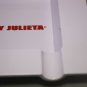 Romeo y Julieta White Square 4-Finger Ashtray with FREE SHIPPING IN USA