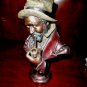 Aly Matthews Bronze Sculpture comes in wooden crate with Free Shipping in USA