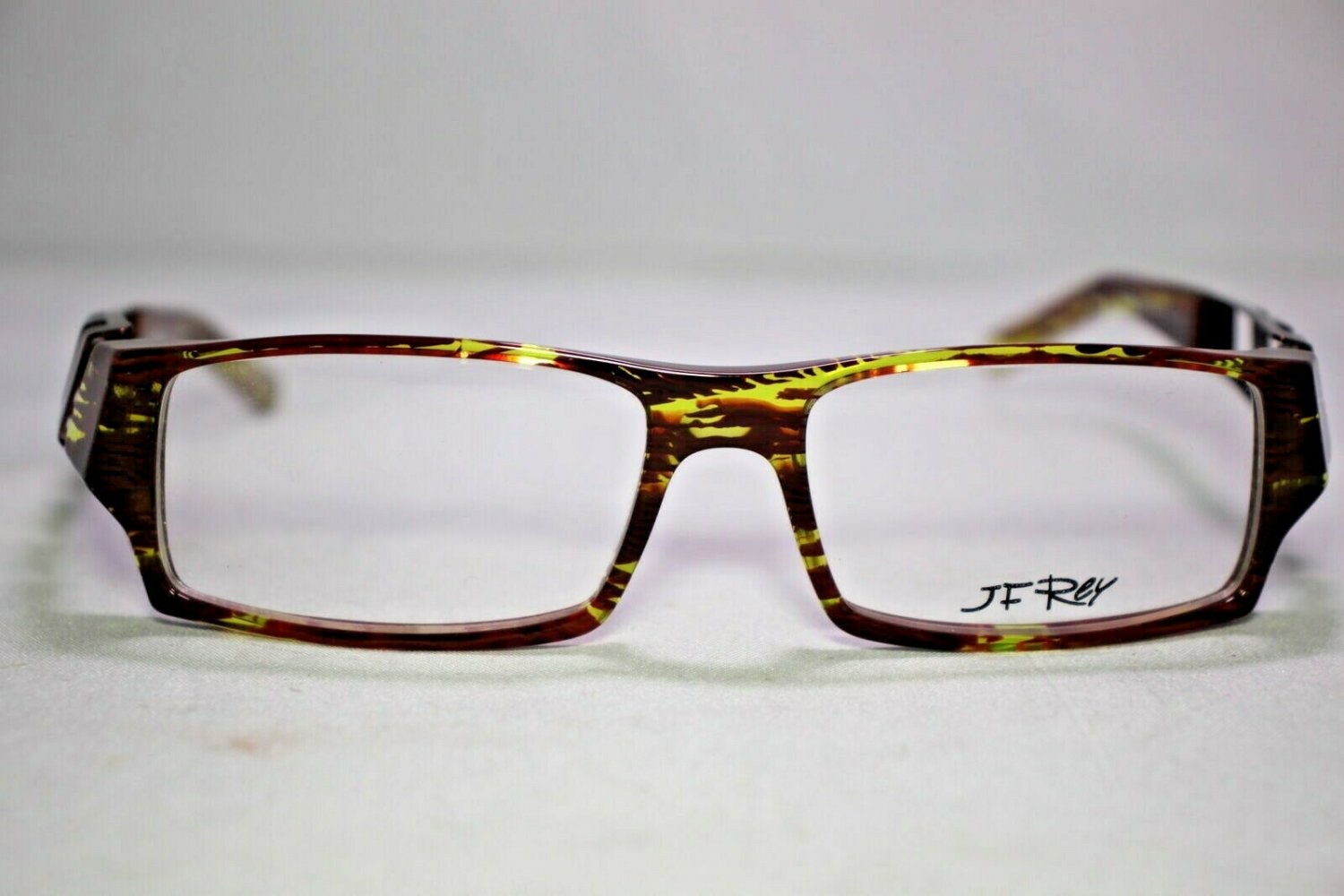 Women's - J F Rey JF 1165 Eyeglasses by J F Rey Color 5035