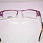 Women's - J.F. Rey JF 2374 Eyeglasses by J.F. Rey Color 3080 Red / Azalea