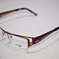 Women's - J.F. Rey JF 2373Eyeglasses by J.F. Rey Color 8293 Fuchsia / Brown Ocra