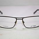 Men's  JF Rey JF 2412 Eyeglasses by J.F. Rey Color 9010 no box included