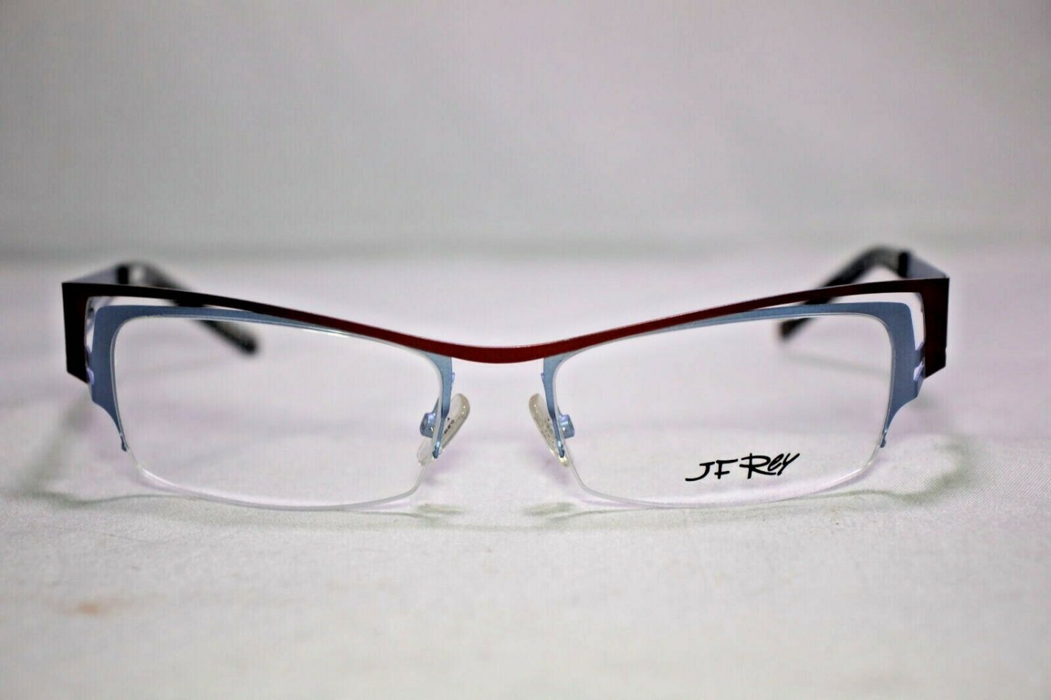Women's J.F. Rey JF 2374 Eyeglasses by J.F. Rey Color 3521 Paprika