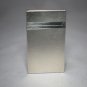 ST Dupont Montparnasse Ligne 2 Lighter â Silver Diamond Head