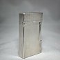 ST Dupont Montparnasse Ligne 2 Lighter â Silver Diamond Head