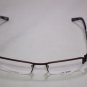 Men's - J.F. Rey JF 2410 Eyeglasses by J.F. Rey 3600 Matt Burgundy / Carbon
