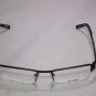 Men's - J.F. Rey JF 2410 Eyeglasses by J.F. Rey Color 9010 Matt Brown/Fiberglass
