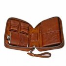 Brizard and Co. - Havana Traveler - Antique Saddle Leather