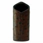 Brizard and Co. - The Luxury Eyewear Stand - Genuine Ostrich Antique Saddle