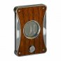 Brizard and Co. - The "Elite Series 2" Cutter - Curly Walnut