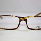 Women's - J.F. Rey JF 1165 Eyeglasses by J.F. Rey Color 5035 Yellow and Brown Women's - J.F. Rey JF 1165 Eyeglasses by J.F. Rey Color 5035 Yellow and Brown