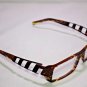 Women's - J.F. Rey JF 1165 Eyeglasses by J.F. Rey Color 5035 Yellow and Brown
