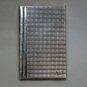 S.T. DUPONT GATSBY LIGHTER IN SILVER & GOLD PLATE DIAMOND HEAD DESIGN