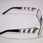 Women's - J.F. Rey JF 1165 Eyeglasses by J.F. Rey Color 9215 Black and White