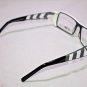 Women's - J.F. Rey JF 1165 Eyeglasses by J.F. Rey Color 9215 Black and White