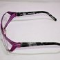 Women's - J.F. Rey JF 2399 Eyeglasses by J.F. Rey Color 8212 Purple and Black