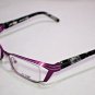 Women's - J.F. Rey JF 2399 Eyeglasses by J.F. Rey Color 8212 Purple and Black