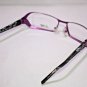 Women's - J.F. Rey JF 2399 Eyeglasses by J.F. Rey Color 8212 Purple and Black