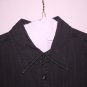 Roar - Black Short Sleeve Shirt | Size: Medium